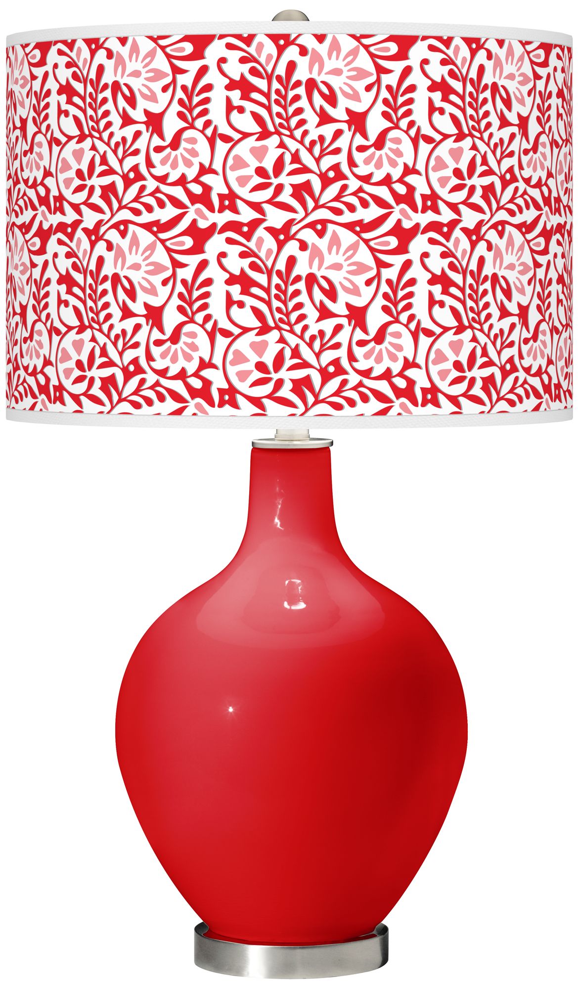 Red, Table Lamps Page 4 Lamps Plus