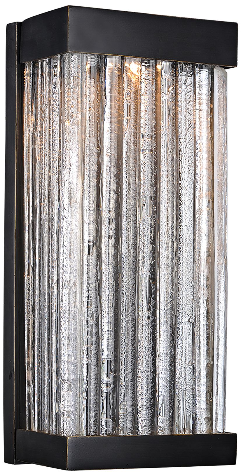 Maxim Encore VX 16" High Bronze LED Outdoor Wall Light