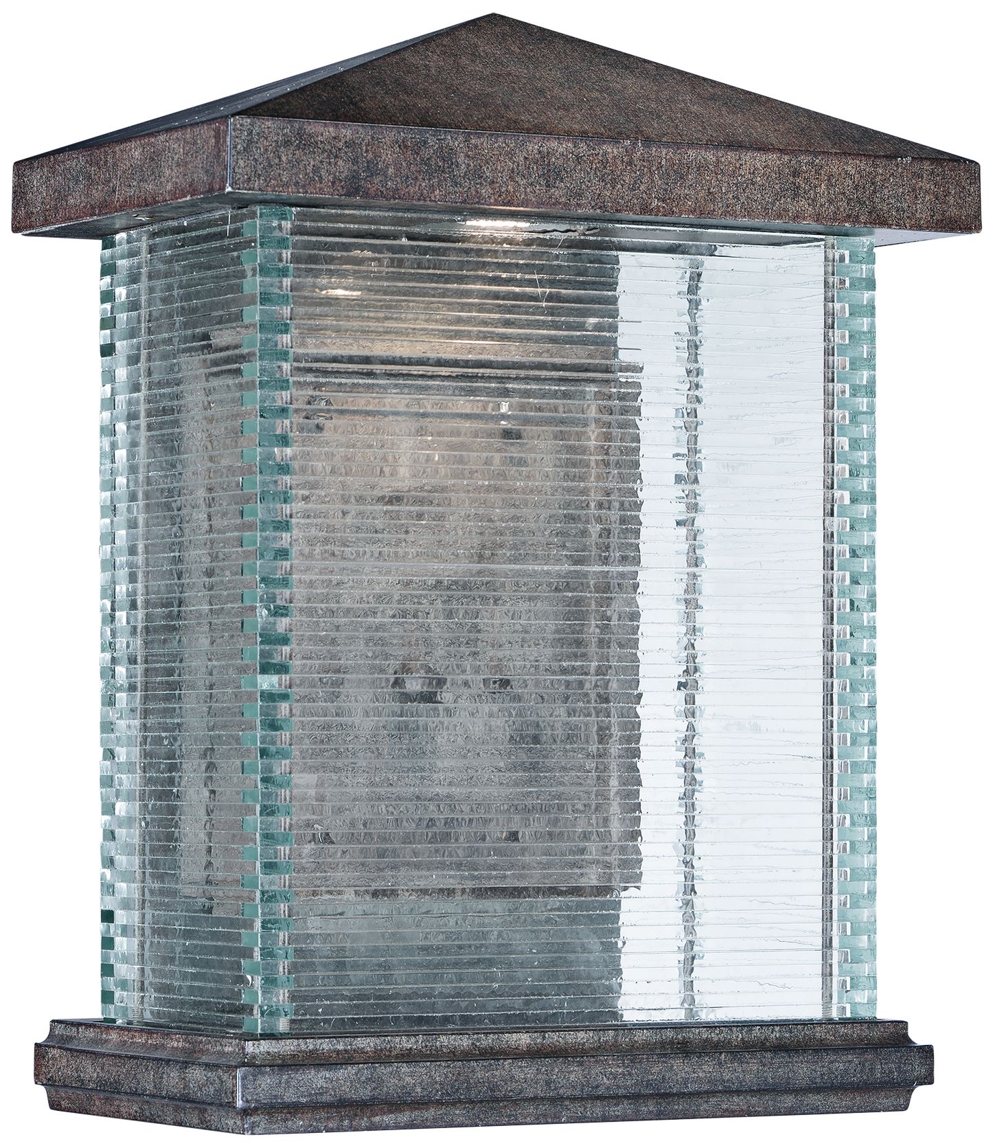 Maxim Triumph VX 16" High Earth Tone LED Outdoor Wall Light