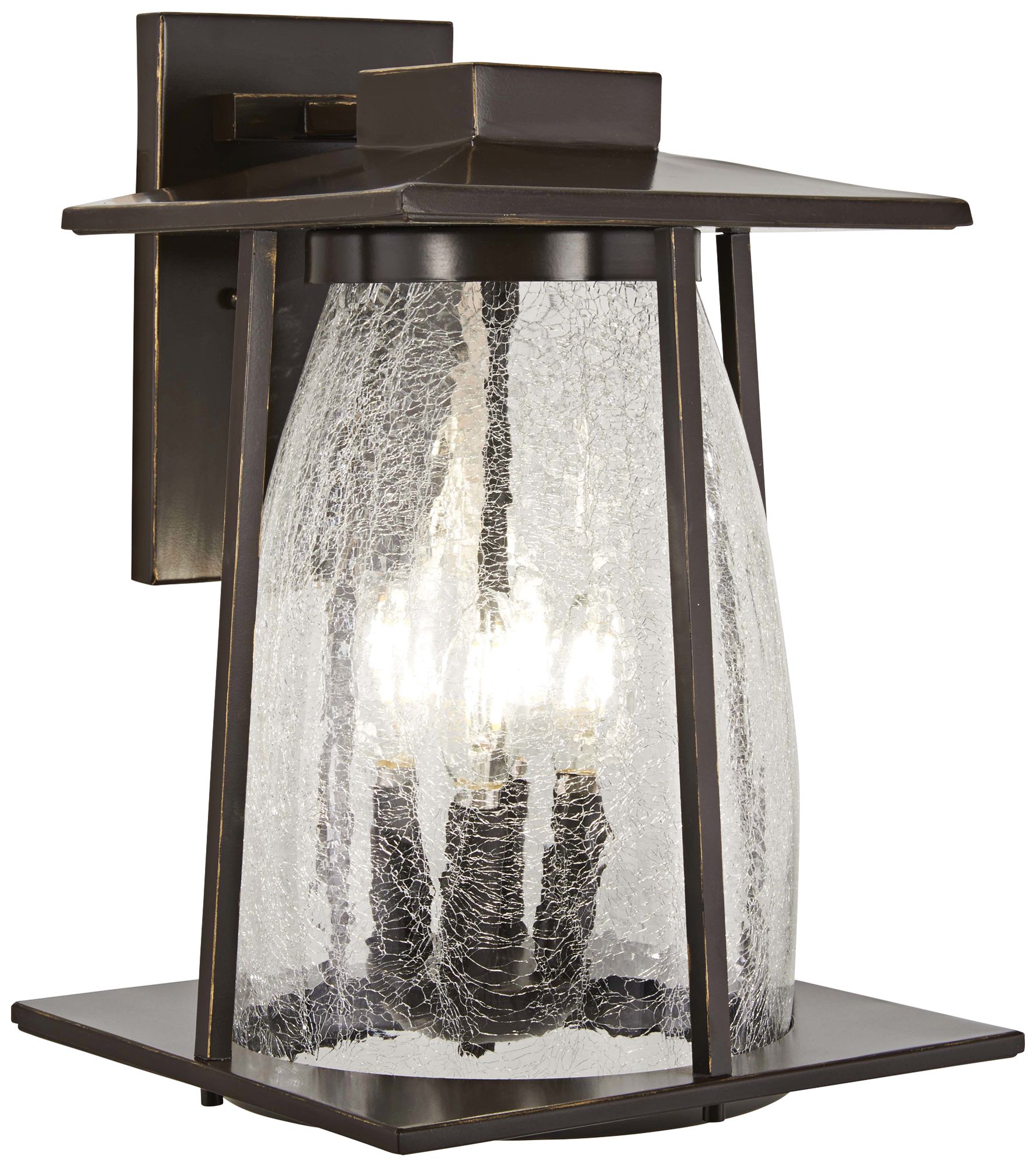 Marlboro 16 1/4" High Oil-Rubbed Bronze Outdoor Wall Light