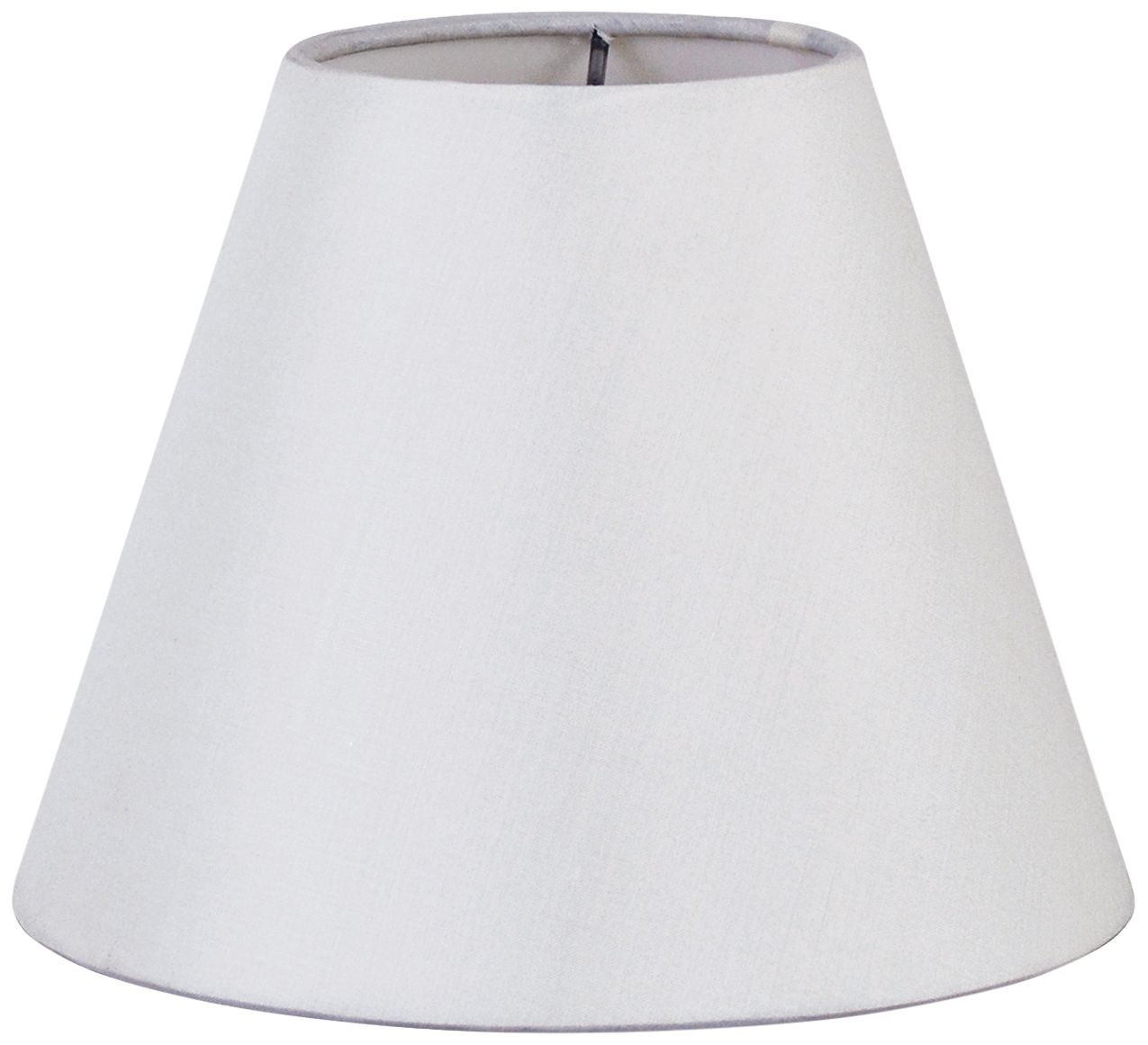 small white lamp shades