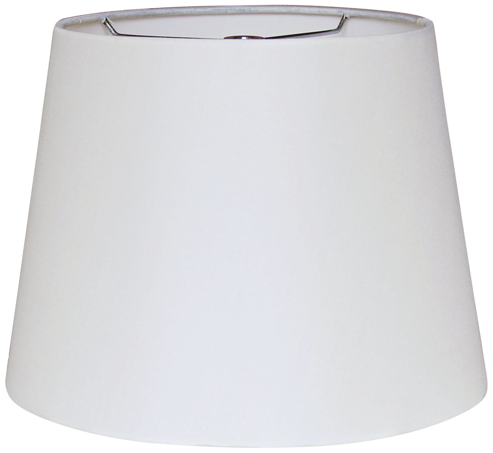 British Oyster Empire Hardback Lamp Shade 12x18x12 (Spider)