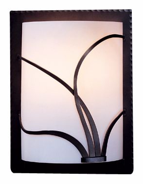 Hubbardton Forge Right Face Reed Sconce