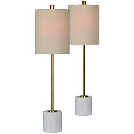 Buffet Lamps Dining Room Table, Dining Room Buffet Table Lamps