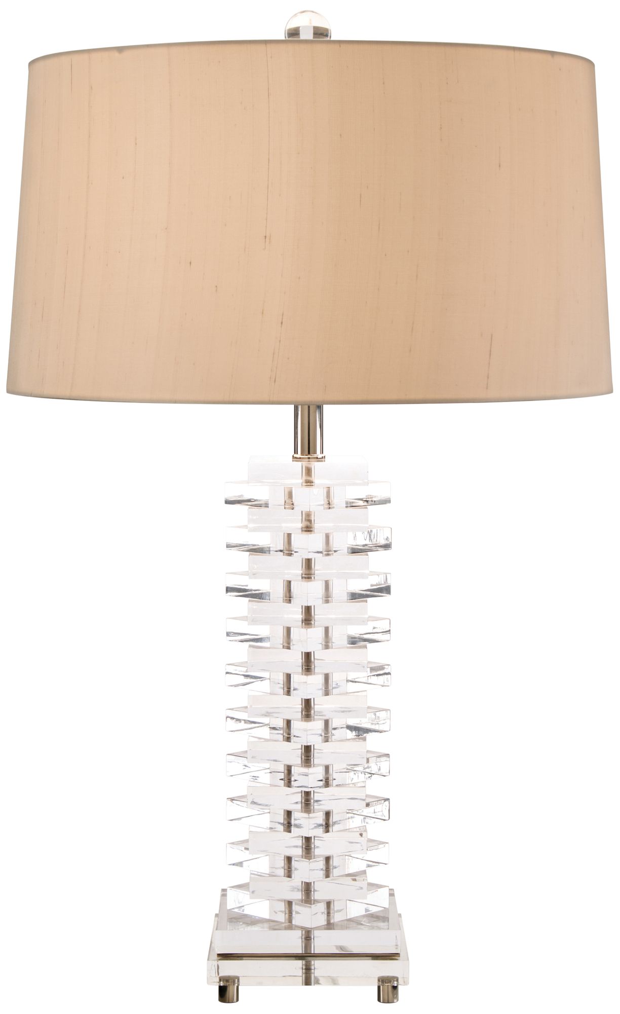 acrylic table lamps