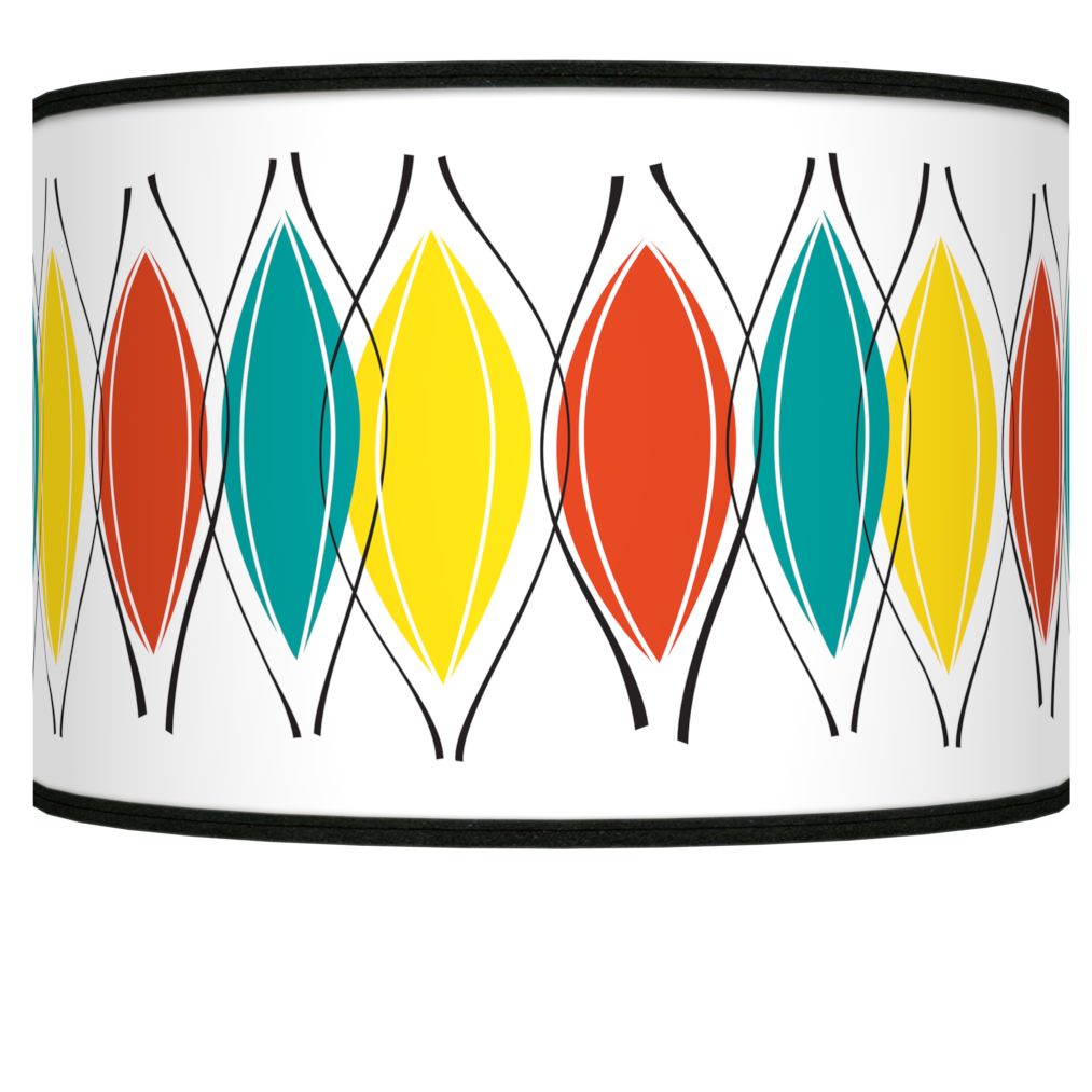 Harmonium Giclee Shade 12x12x8.5 (Spider)