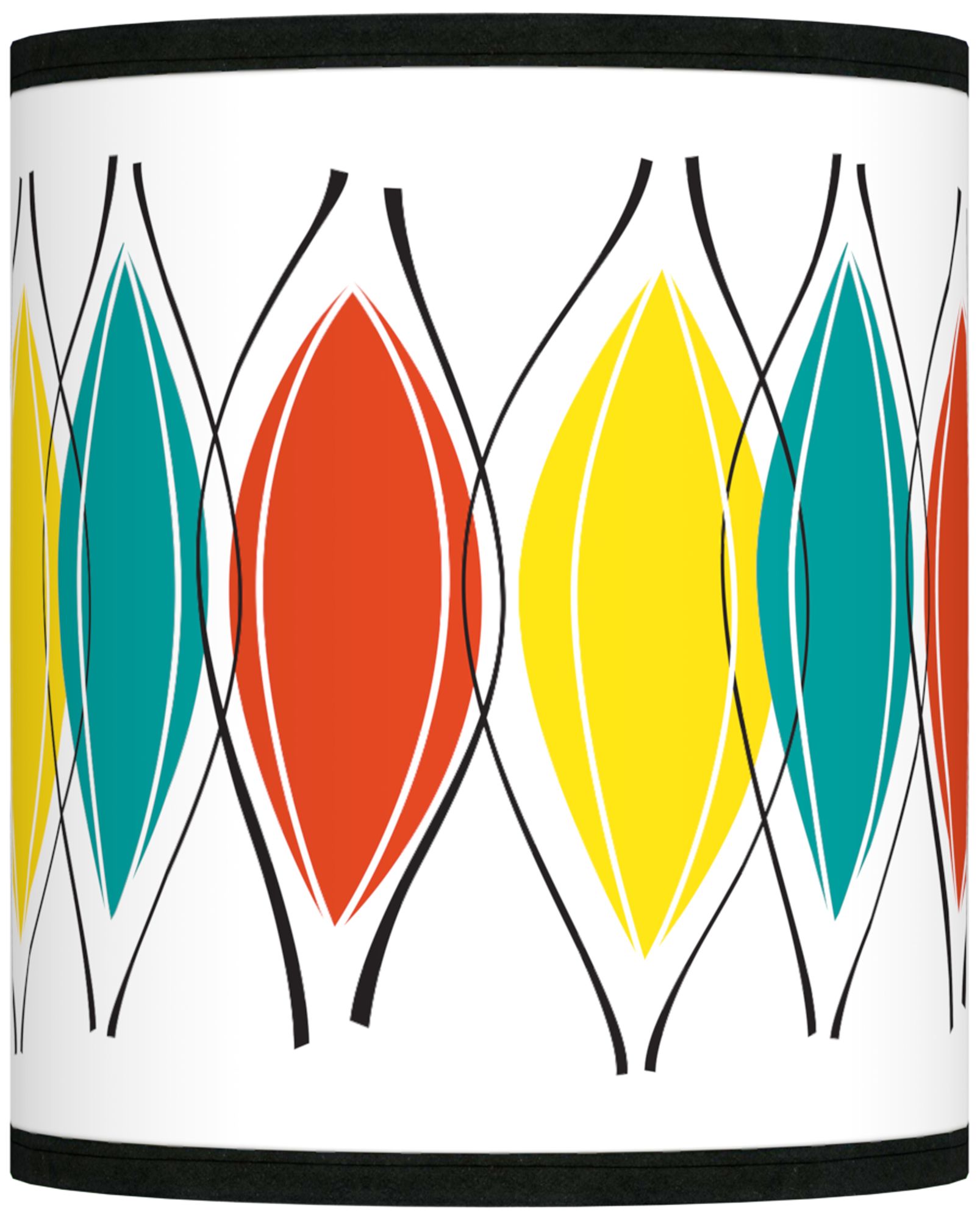 Harmonium Giclee Shade 10x10x12 (Spider)