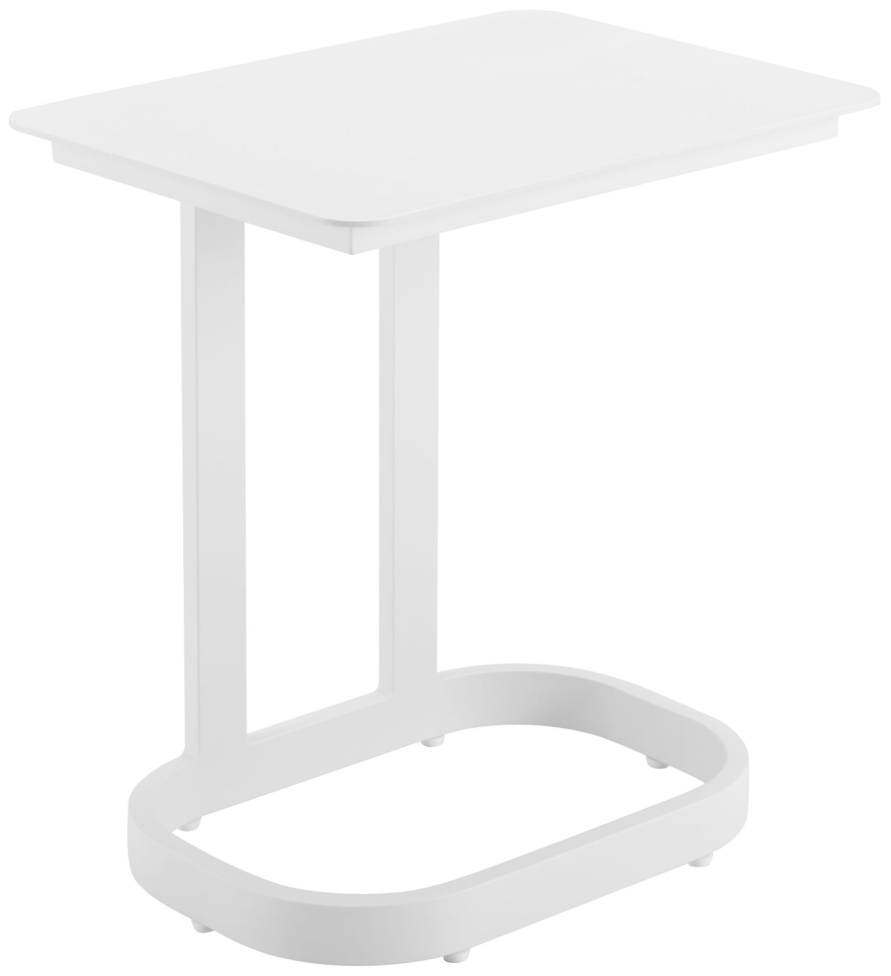 Friss End Table White
