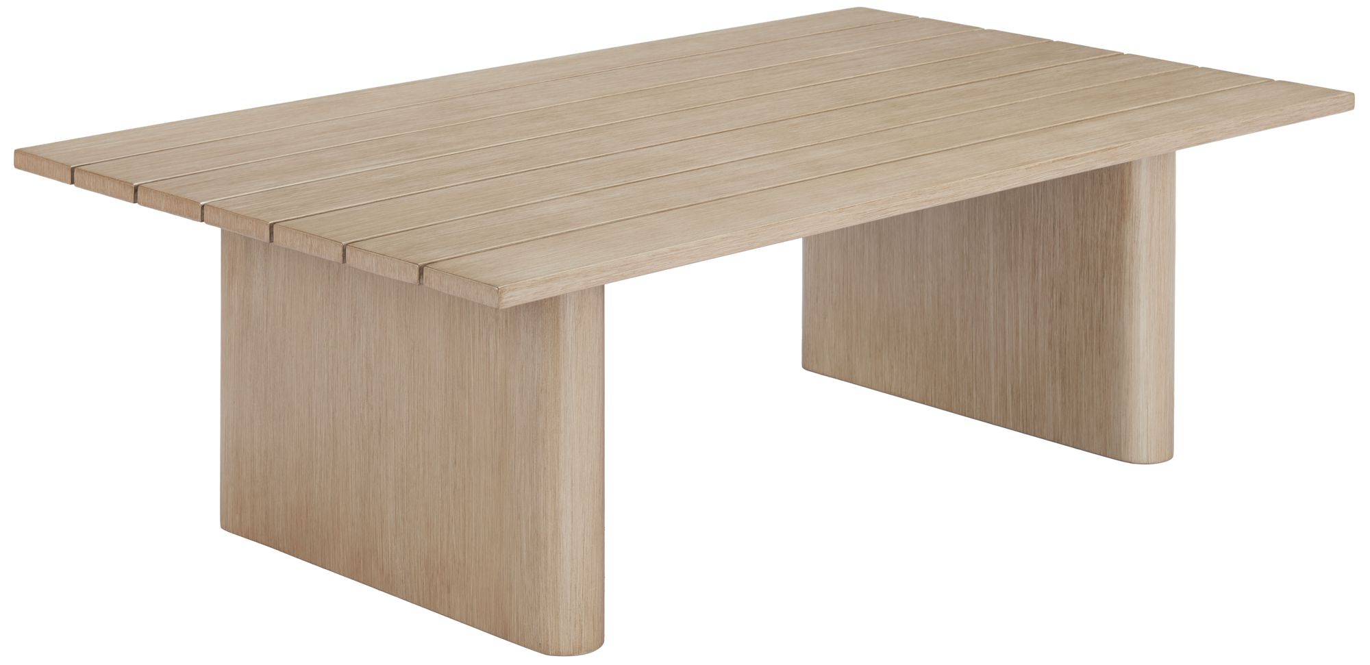Zuo Duna Coffee Table Natural