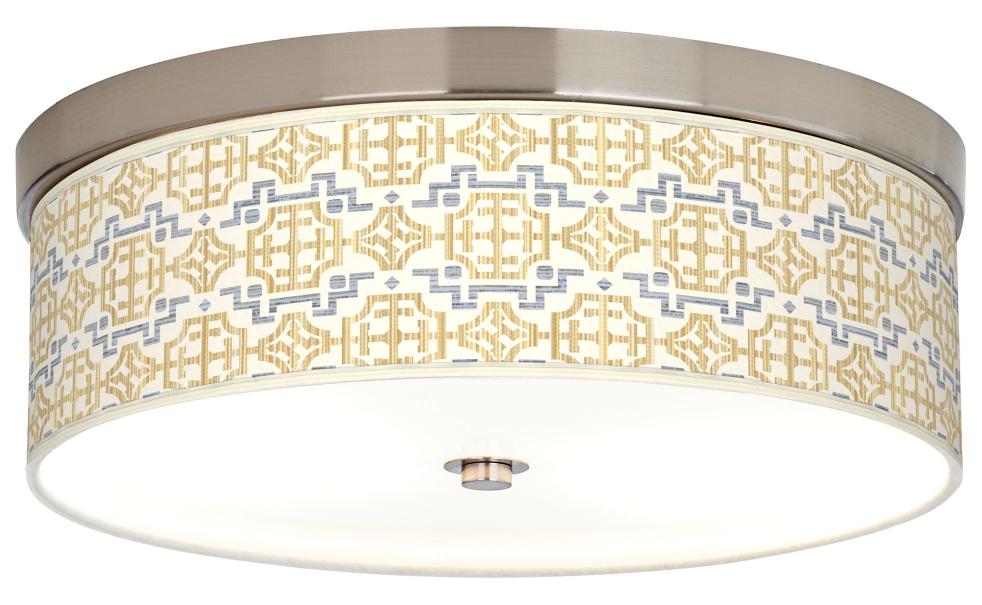 Willow Chinoiserie Giclee Energy Efficient Ceiling Light