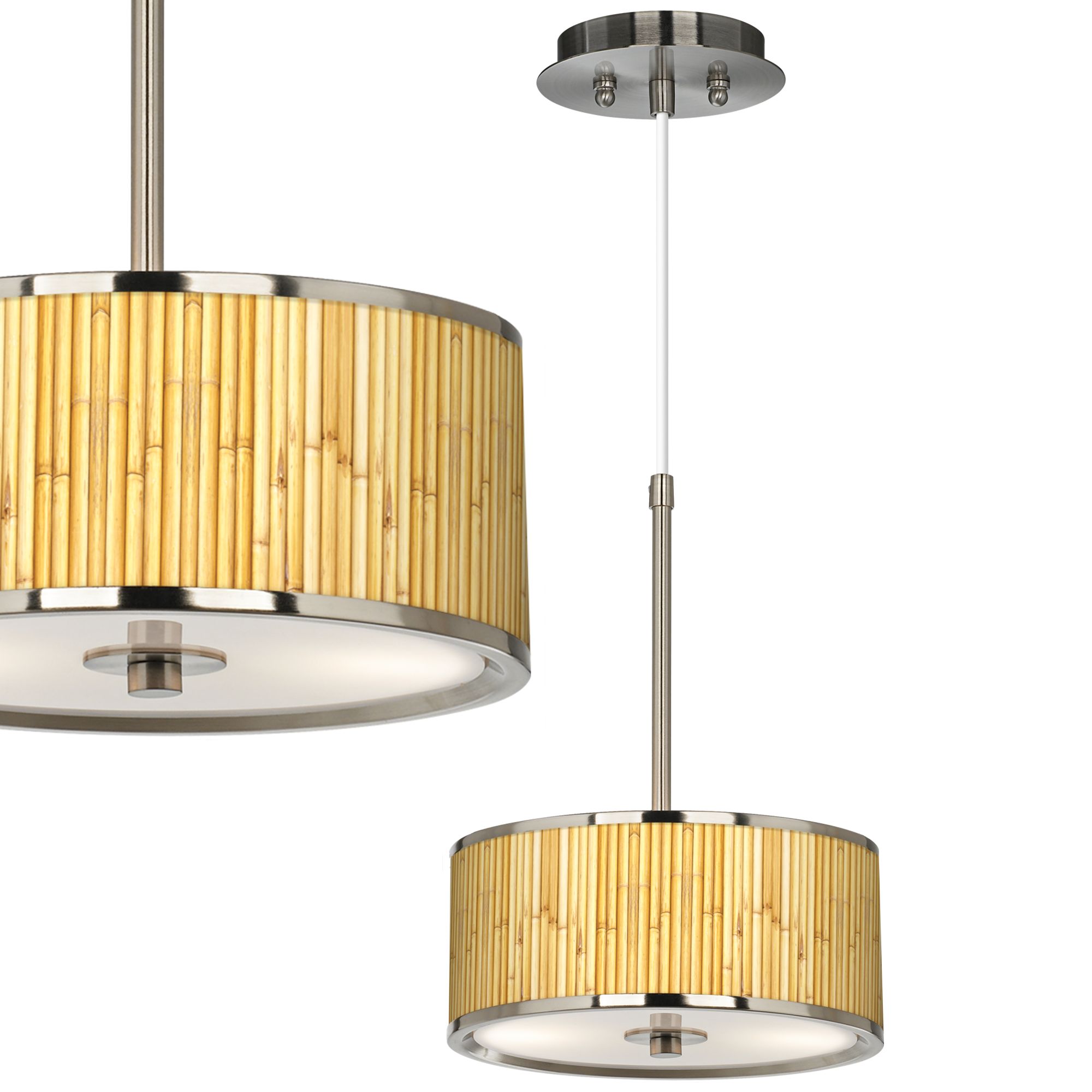 Tropical, Dining Living Room, Chandeliers Lamps Plus