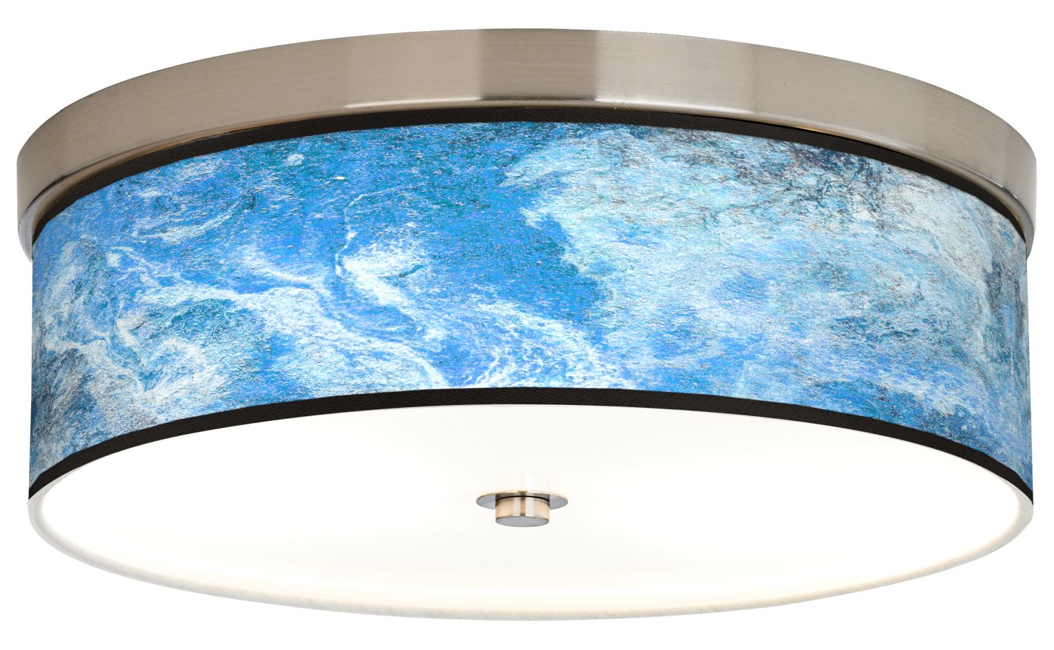 Ultrablue Giclee Energy Efficient Ceiling Light 55F44 Lamps Plus