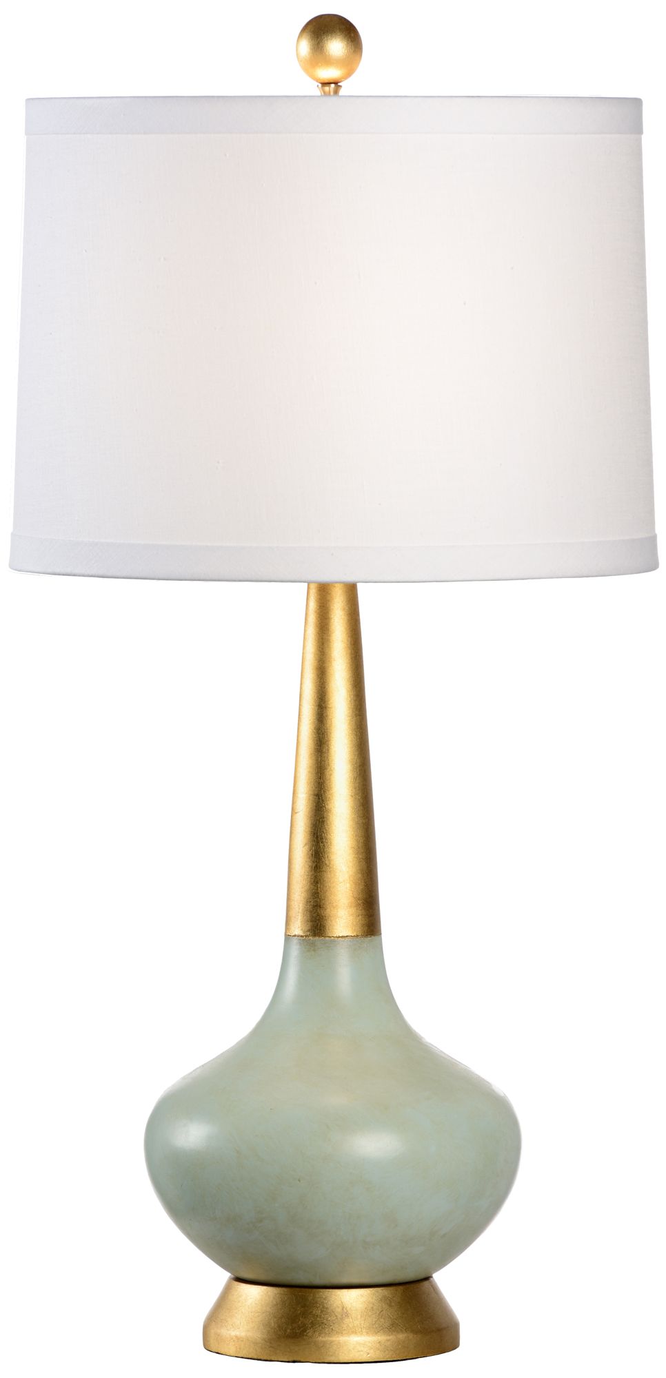 Wildwood Eden Antique Celadon Table Lamp
