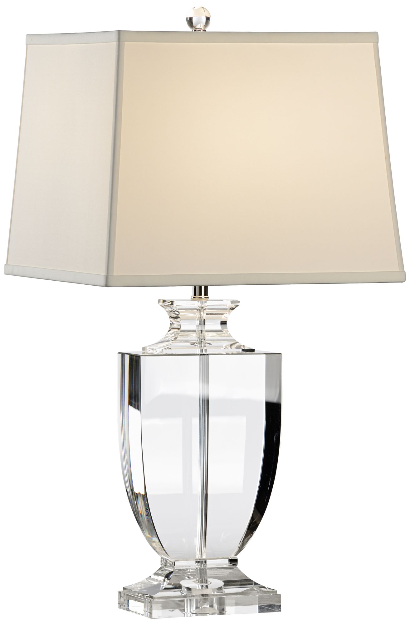 Wildwood Durham Crystal Table Lamp