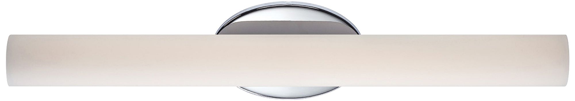 Modern Forms Loft 24" Wide Chrome LED Bath Light