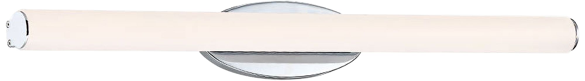 Modern Forms Mini Loft 24" Wide Chrome LED Bath Light