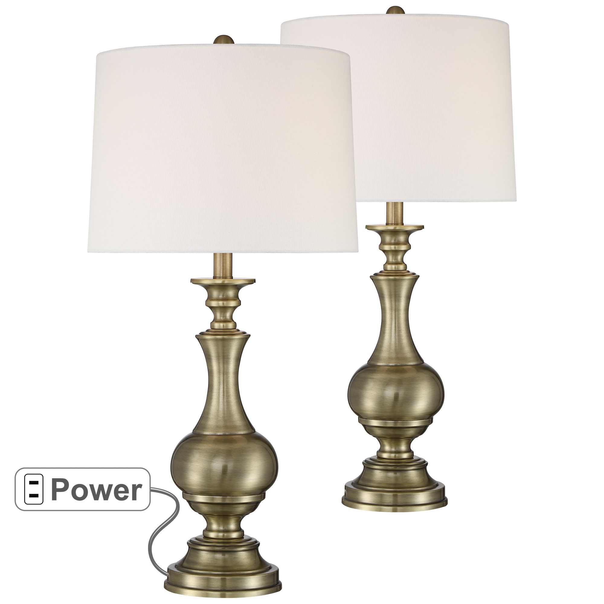 Regency Hill Table Lamps Page 2 Lamps Plus