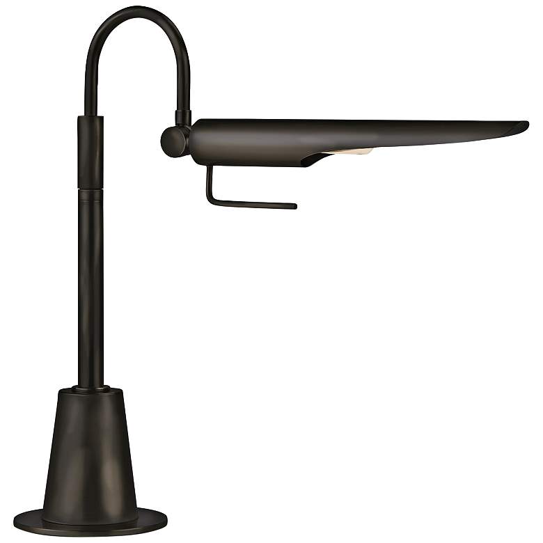 Image 1 Regina Andrew Design Raven Oil-Rubbed Bronze Desk Lamp