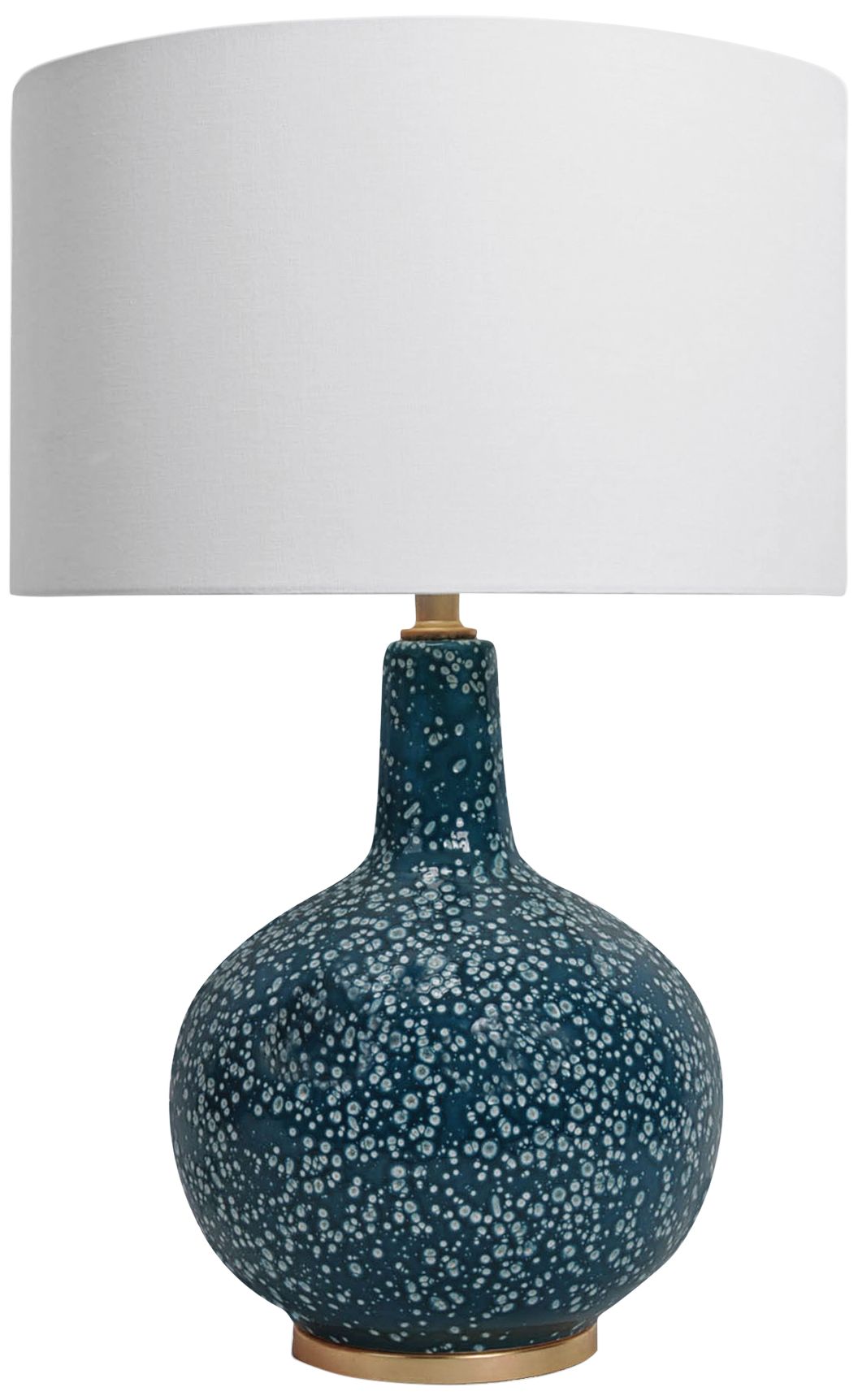 Regina Andrew Blue Moon II Ceramic Table Lamp