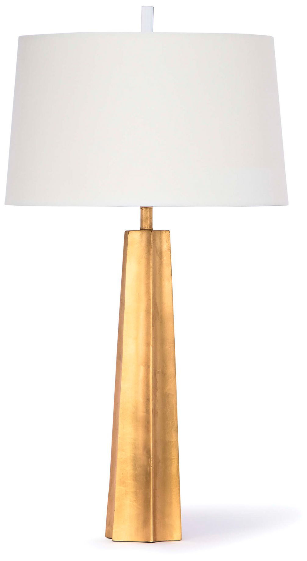 Regina Andrew Celine Gold Leaf Table Lamp