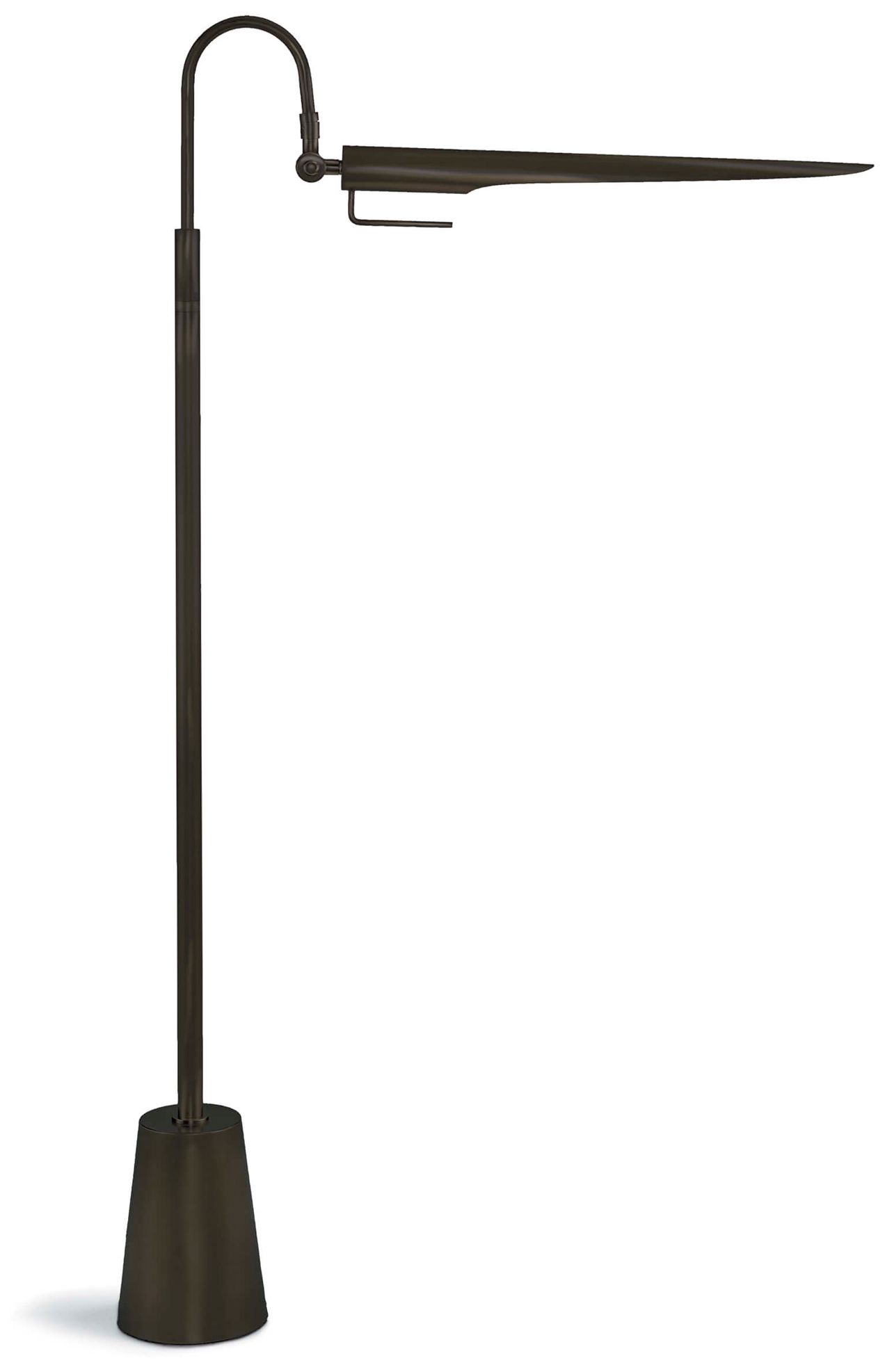 Regina Andrew Raven Oil-Rubbed Bronze Floor Lamp