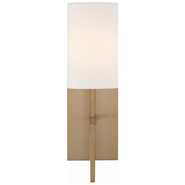 Crystorama Veronica 16 1/2" High Aged Brass Wall Sconce ... Crystorama Veronica 16 1/2" High Aged Brass Wall Sconce ... on Aged Brass Wall Sconce id=29356