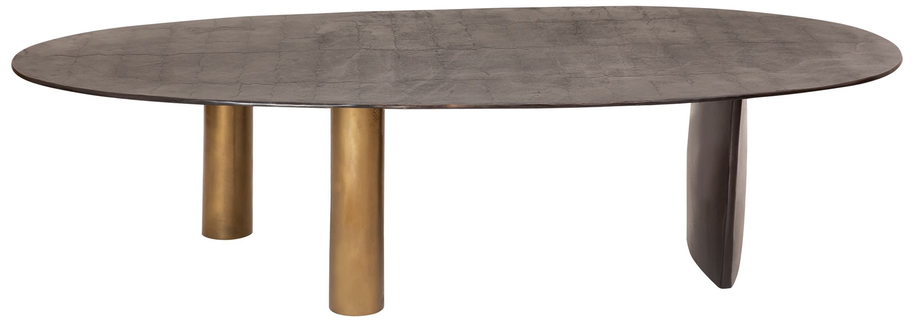 Moe's Furniture Nicko Coffee Table Black