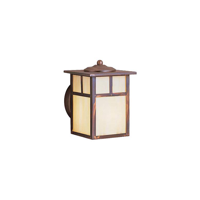 Kichler Alameda 7&quot; High Outdoor Wall Light
