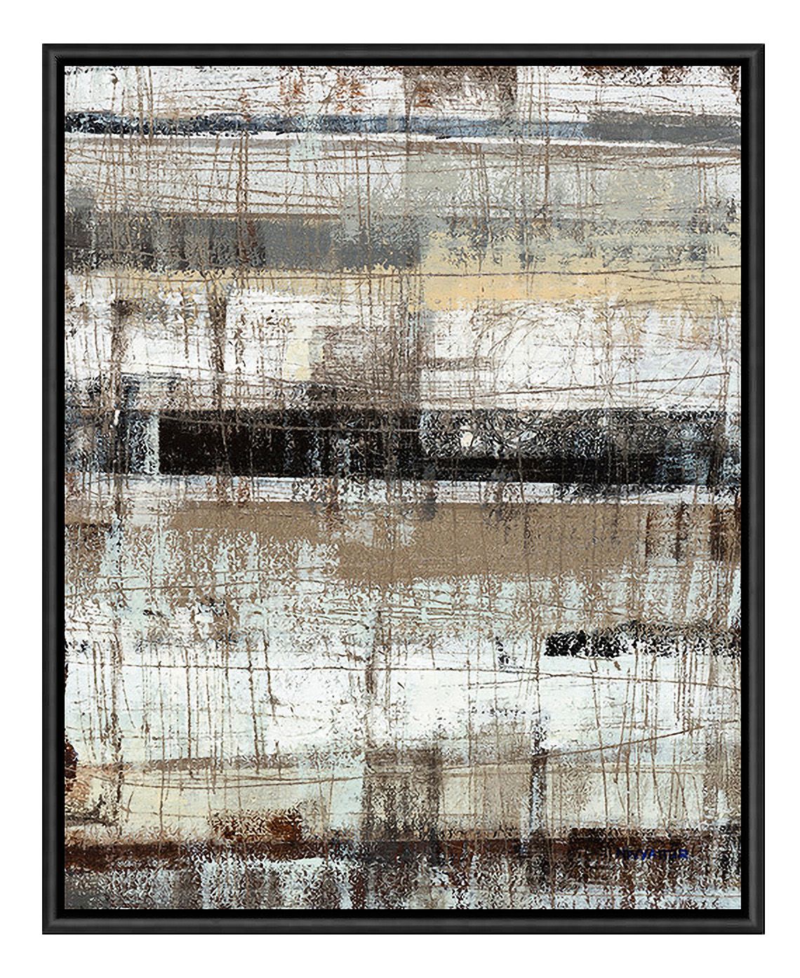 Neglected II 42" High Framed Wall Art