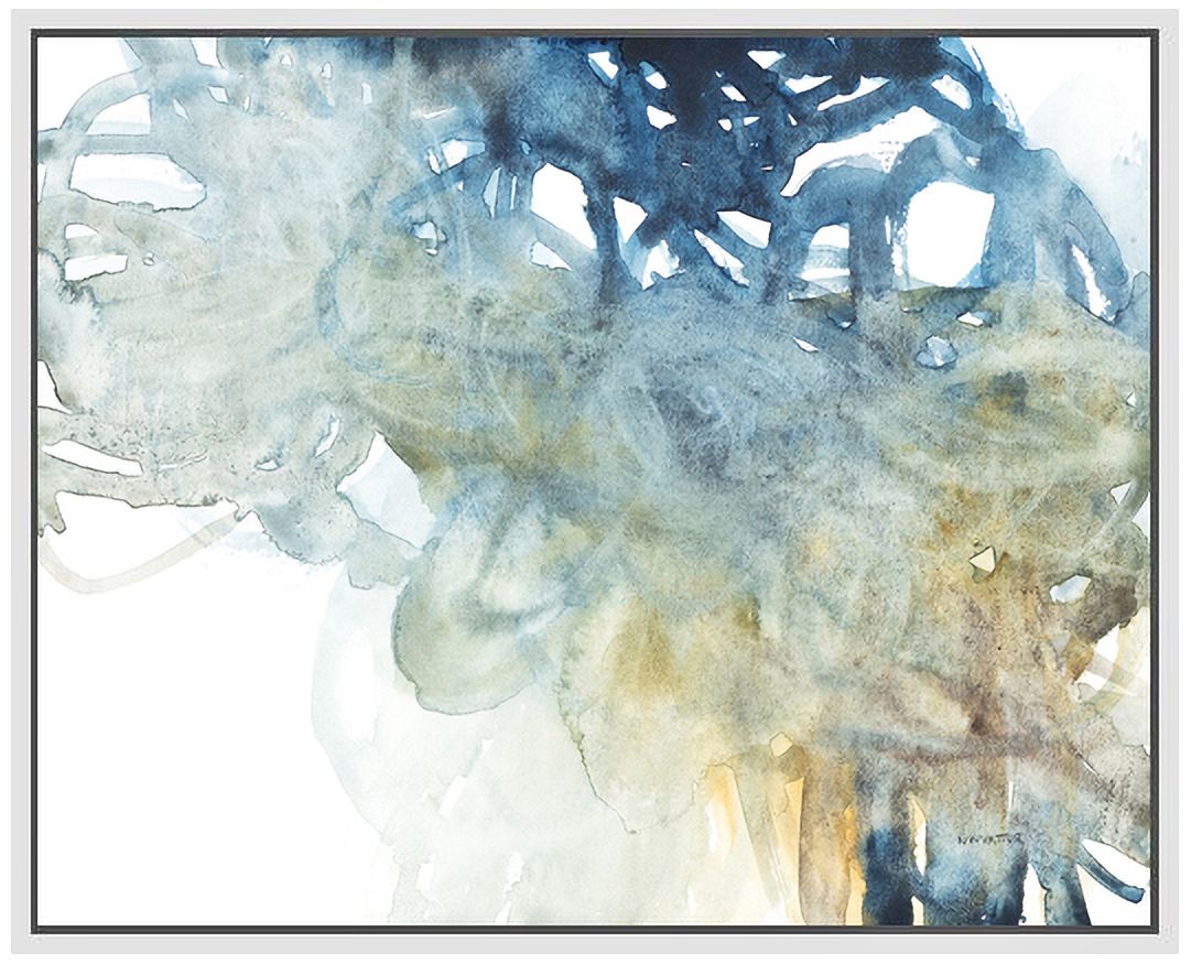 In The Midst Of 42" Wide Framed Wall Art