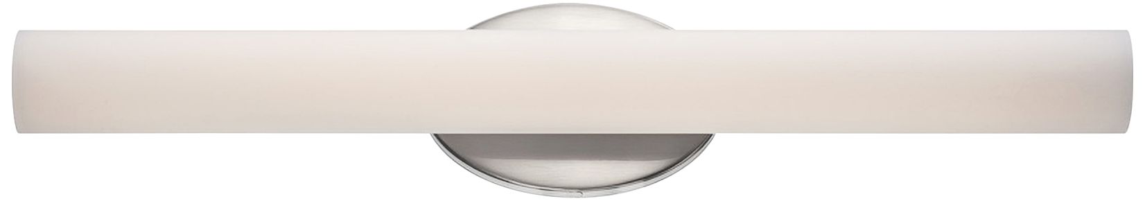 Modern Forms Loft 24" Wide Brushed Nickel LED Bath Light