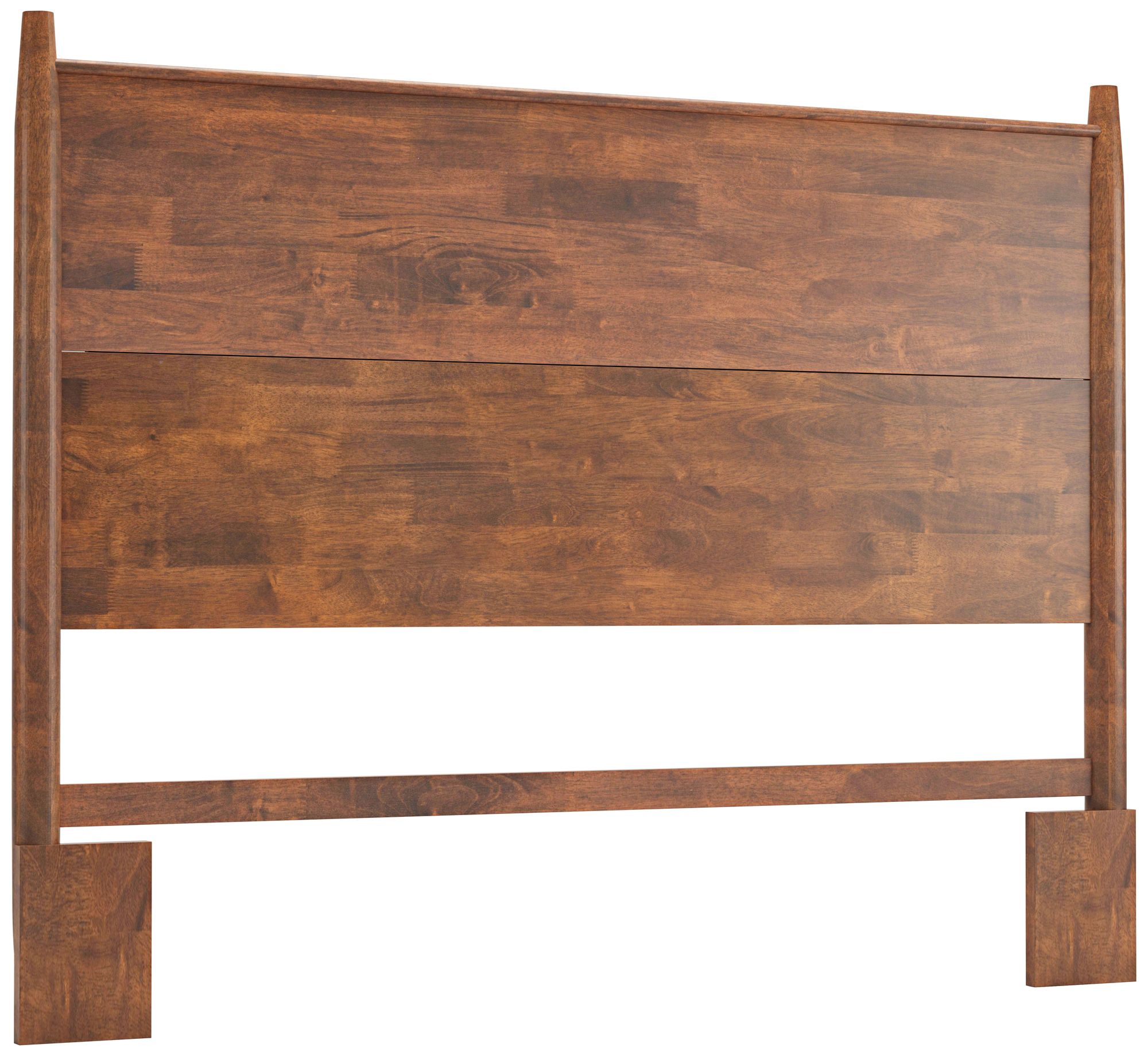 Zuo Nevada Tobacco Wood Queen Headboard