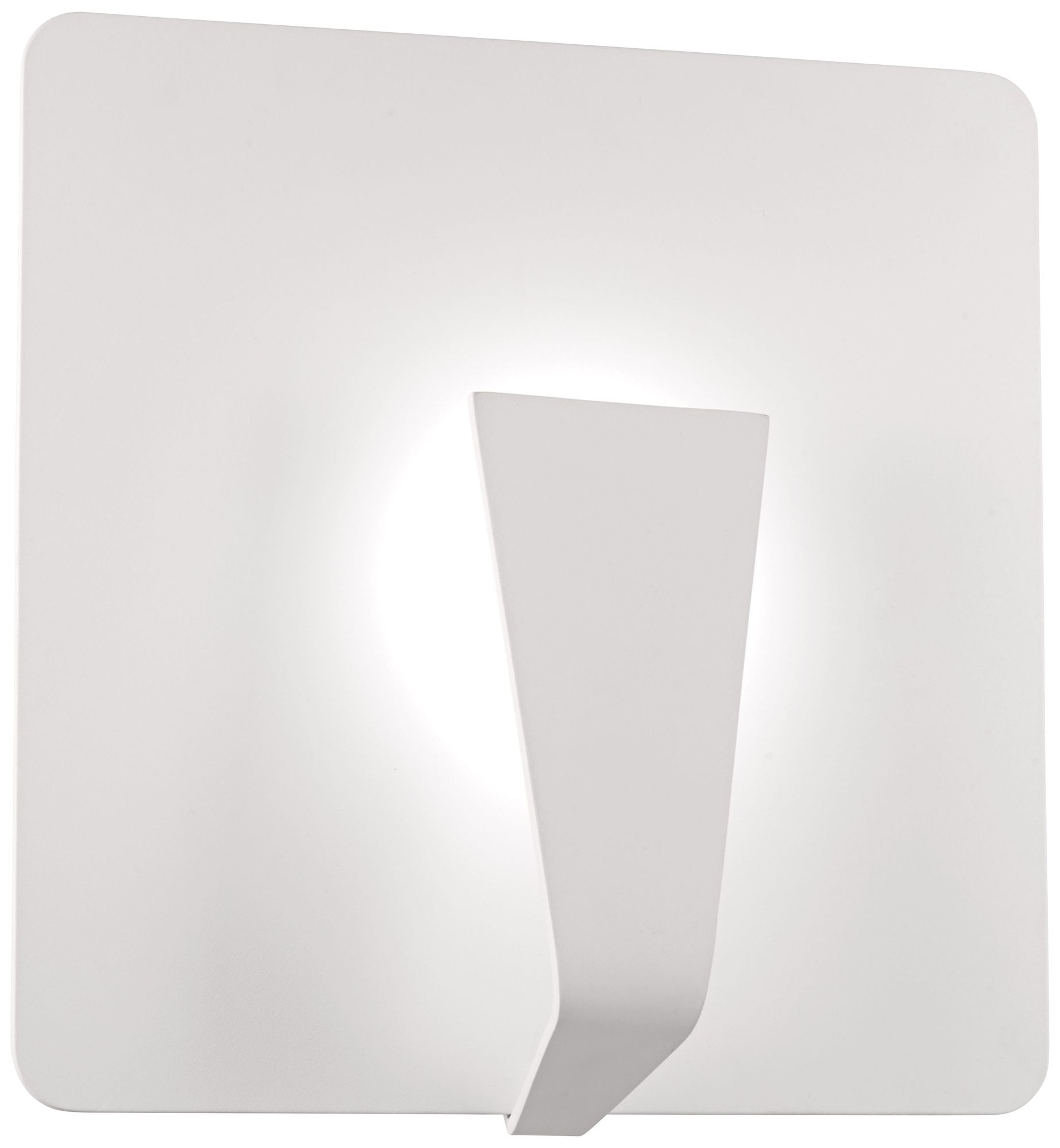 George Kovacs Waypoint 13 3/4"H Sand White LED Wall Sconce
