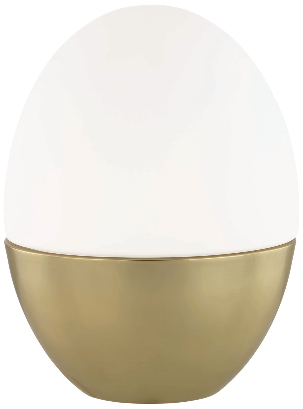 Mitzi Orion 10" High Aged Brass Accent Table Lamp