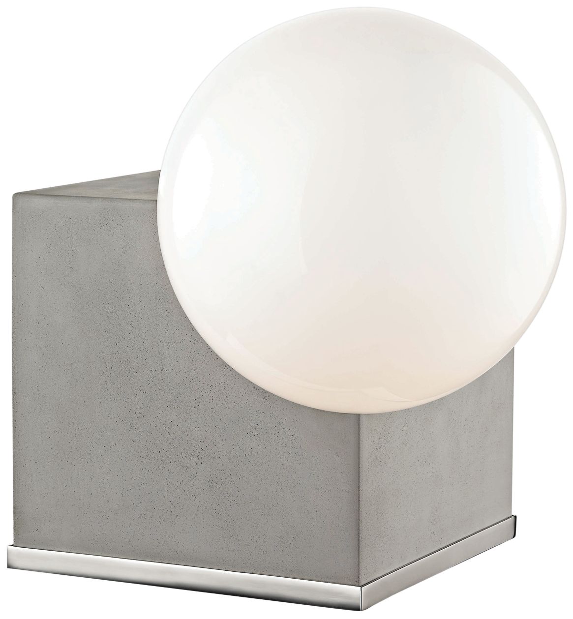Mitzi Gigi 13 1/2"H Polished Nickel LED Accent Table Lamp