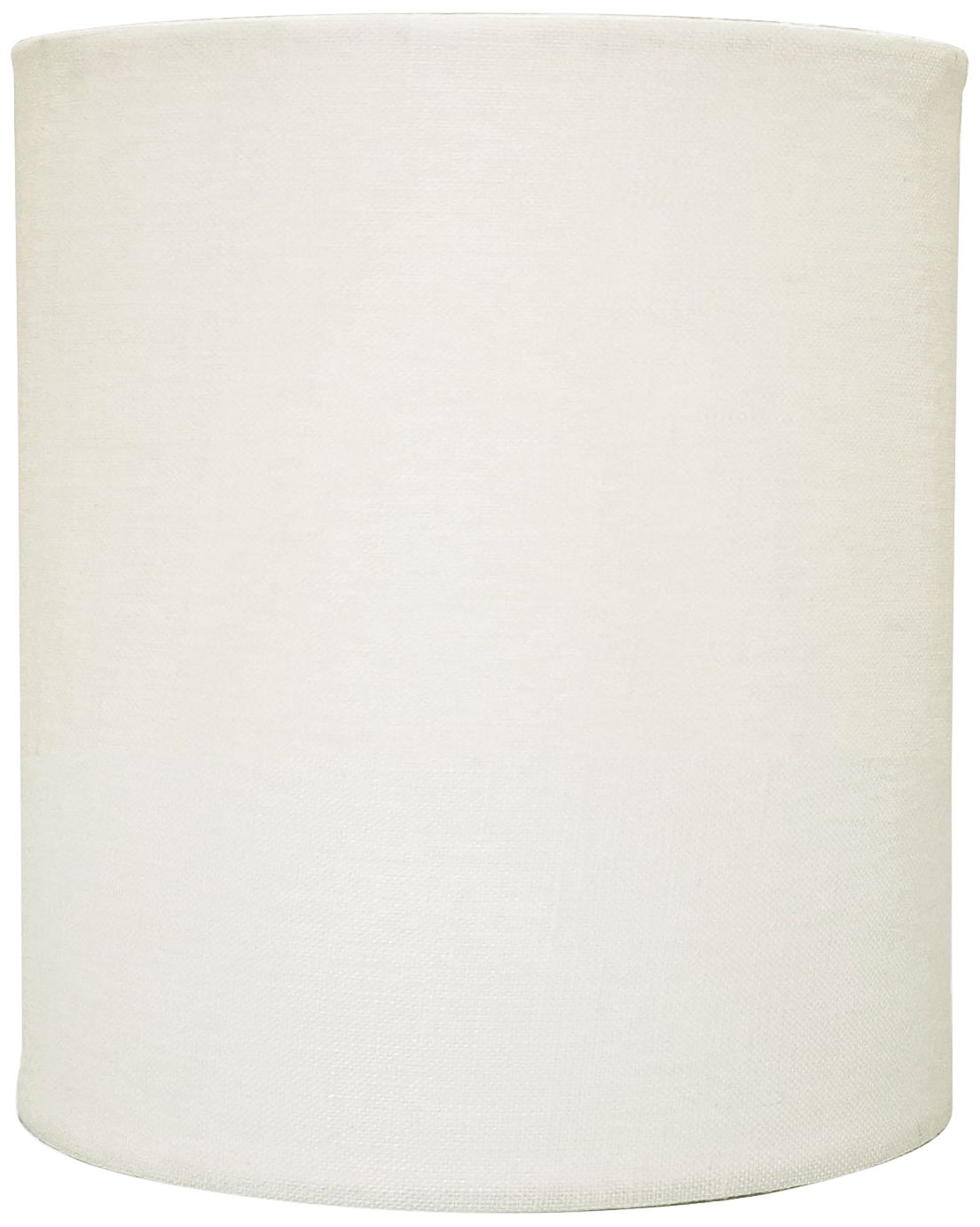 Eggshell Linen Drum Hardback Lamp Shade 5x5x6 (Clip-On)