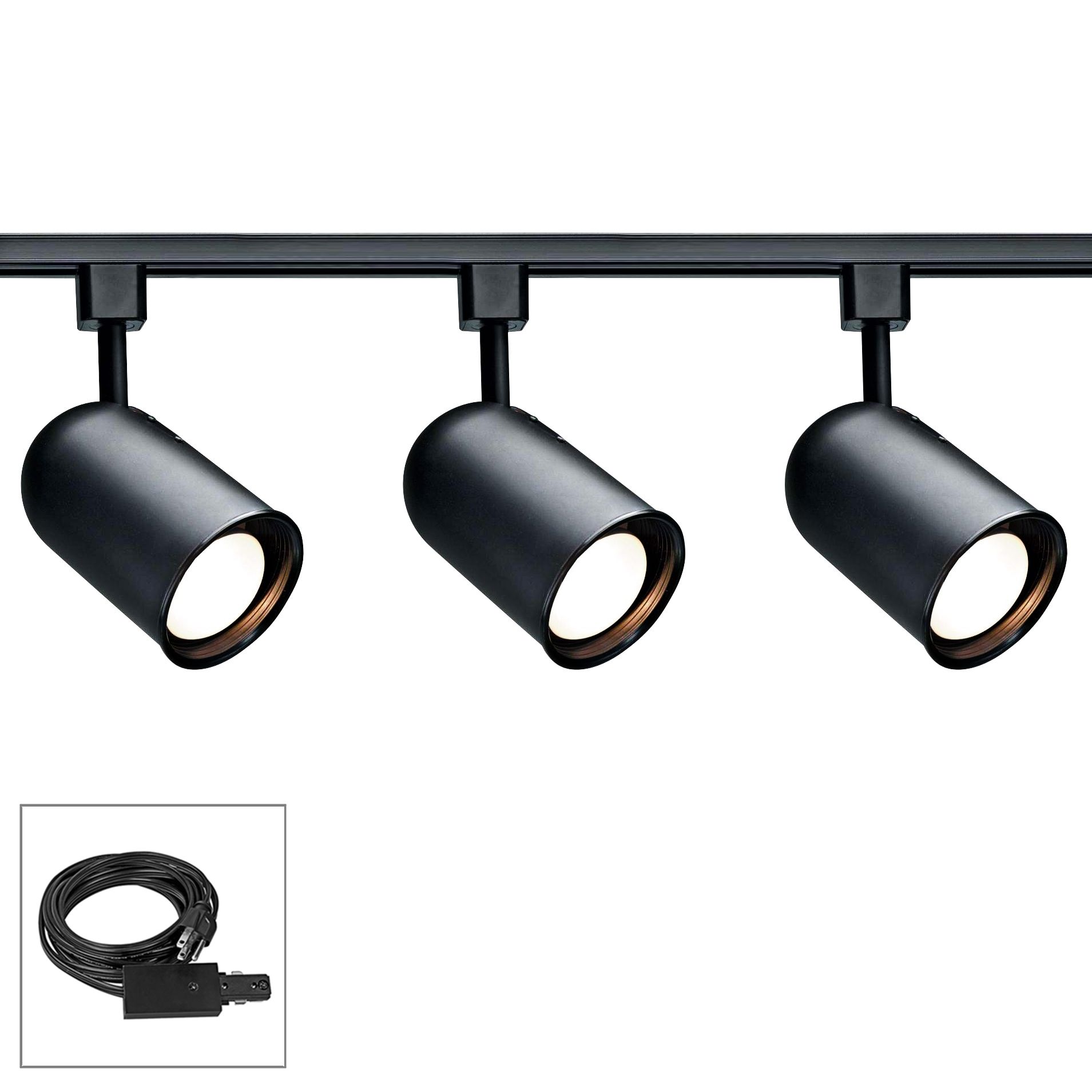 Track Lighting Kits Track Style Fixtures Systems Page 3 Lamps Plus   57t87