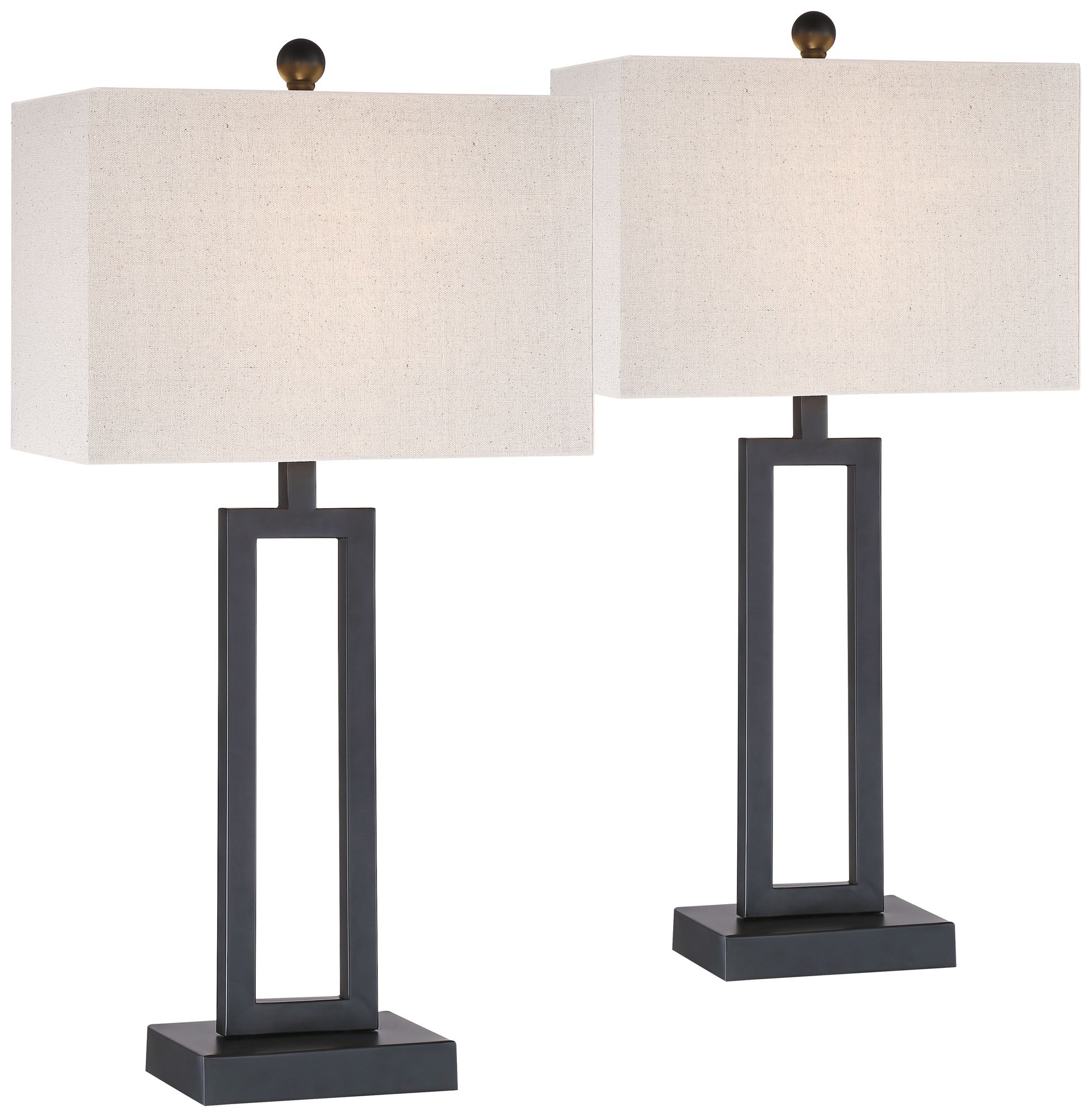 modern lamps