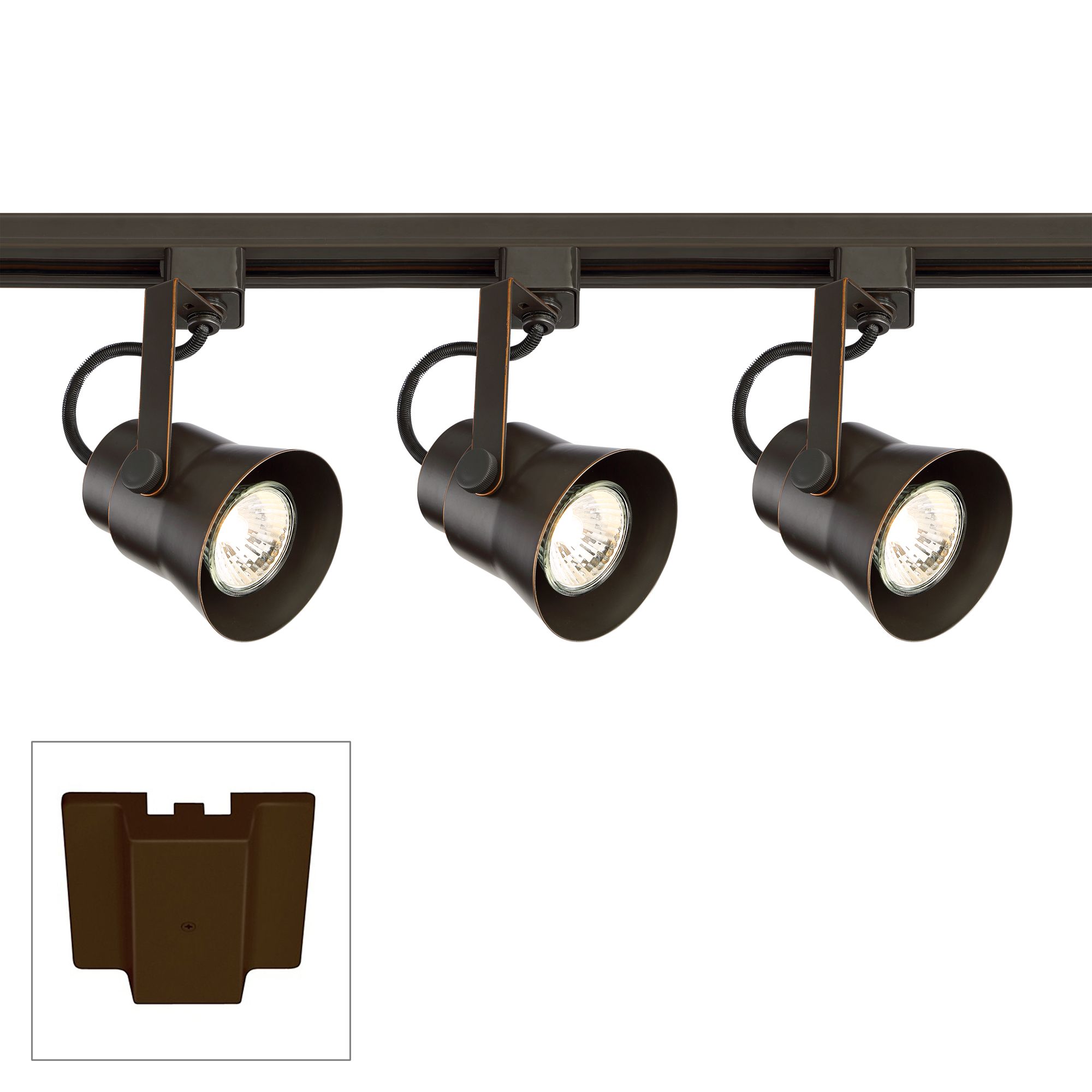 Plug In Track Lighting Lamps Plus   57x57