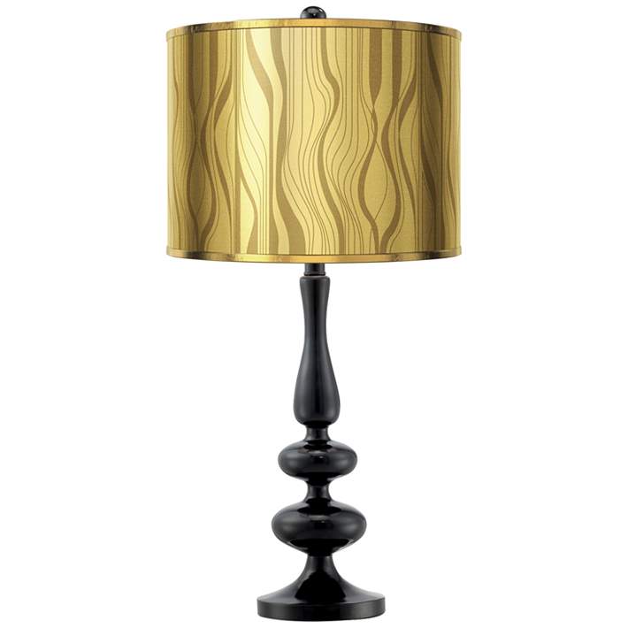 Gathering Gold Shade By Inspire Me Home, Home Goods Black Lamp Shades