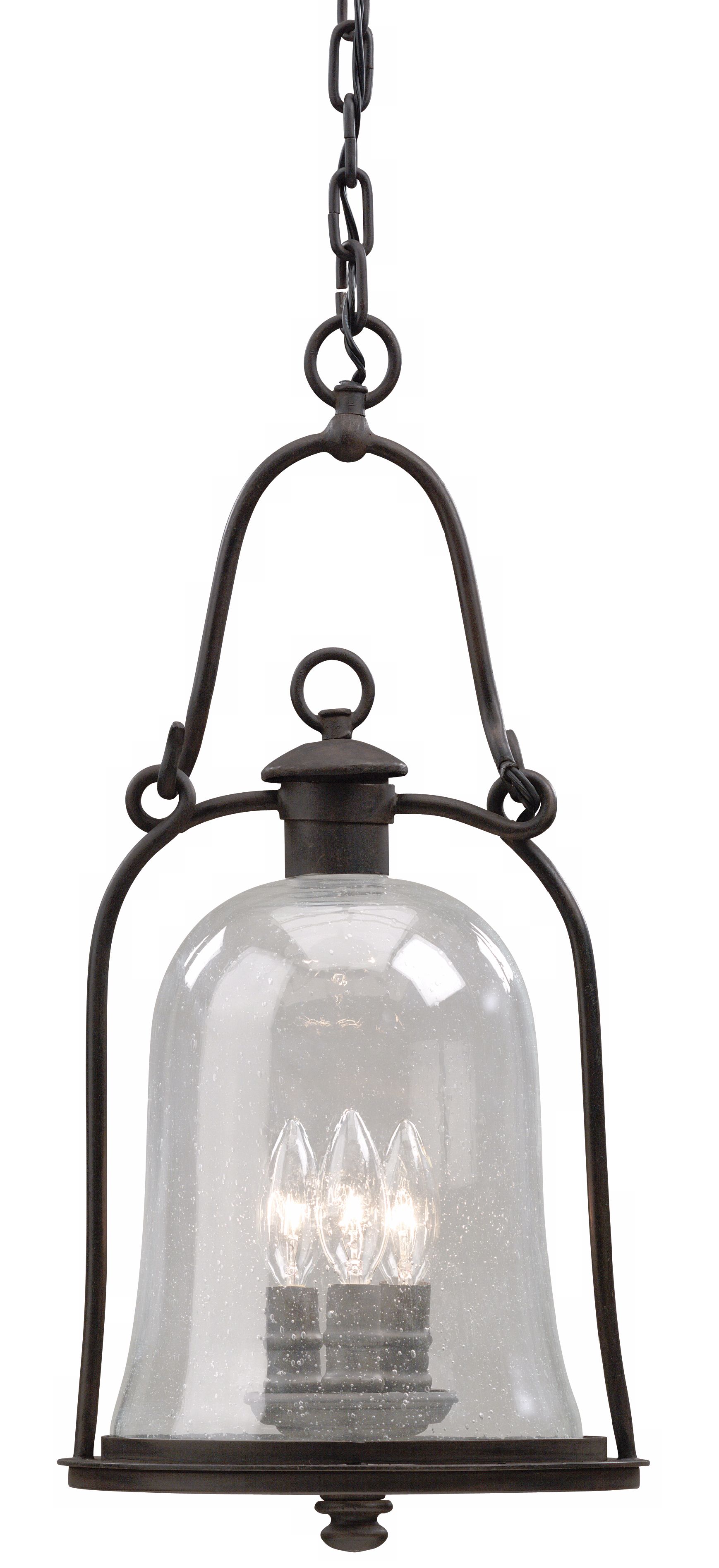 Owings Mill 21 1/2" High Outdoor Hanging Light Fixture