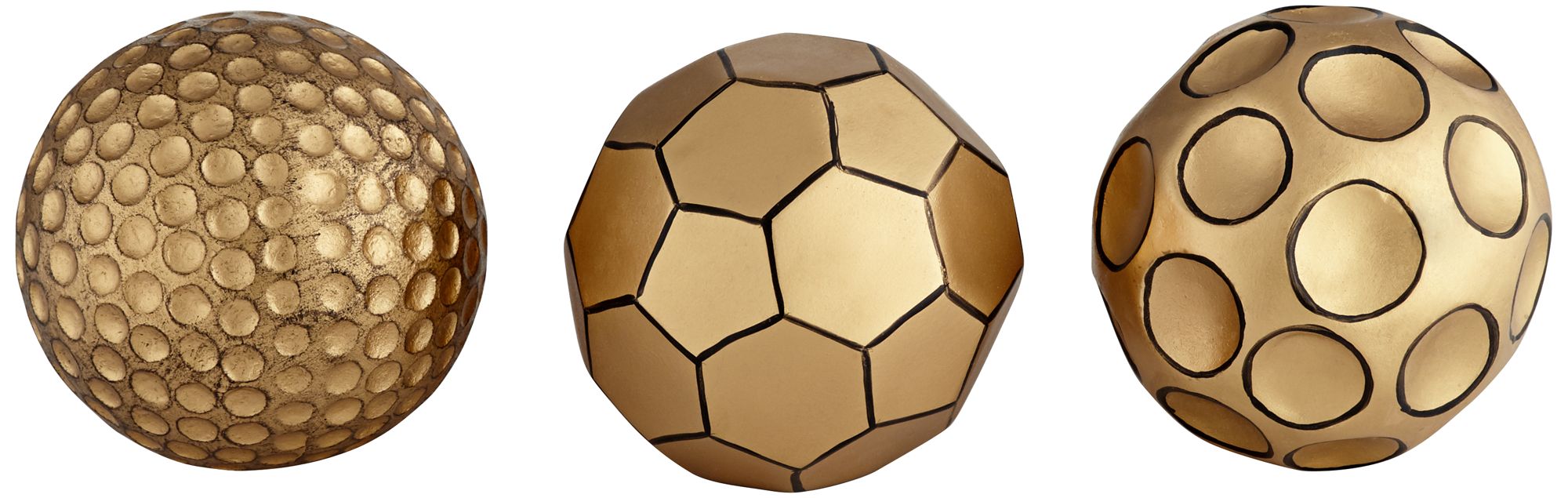 Decorative Balls Home Accessories Lamps Plus