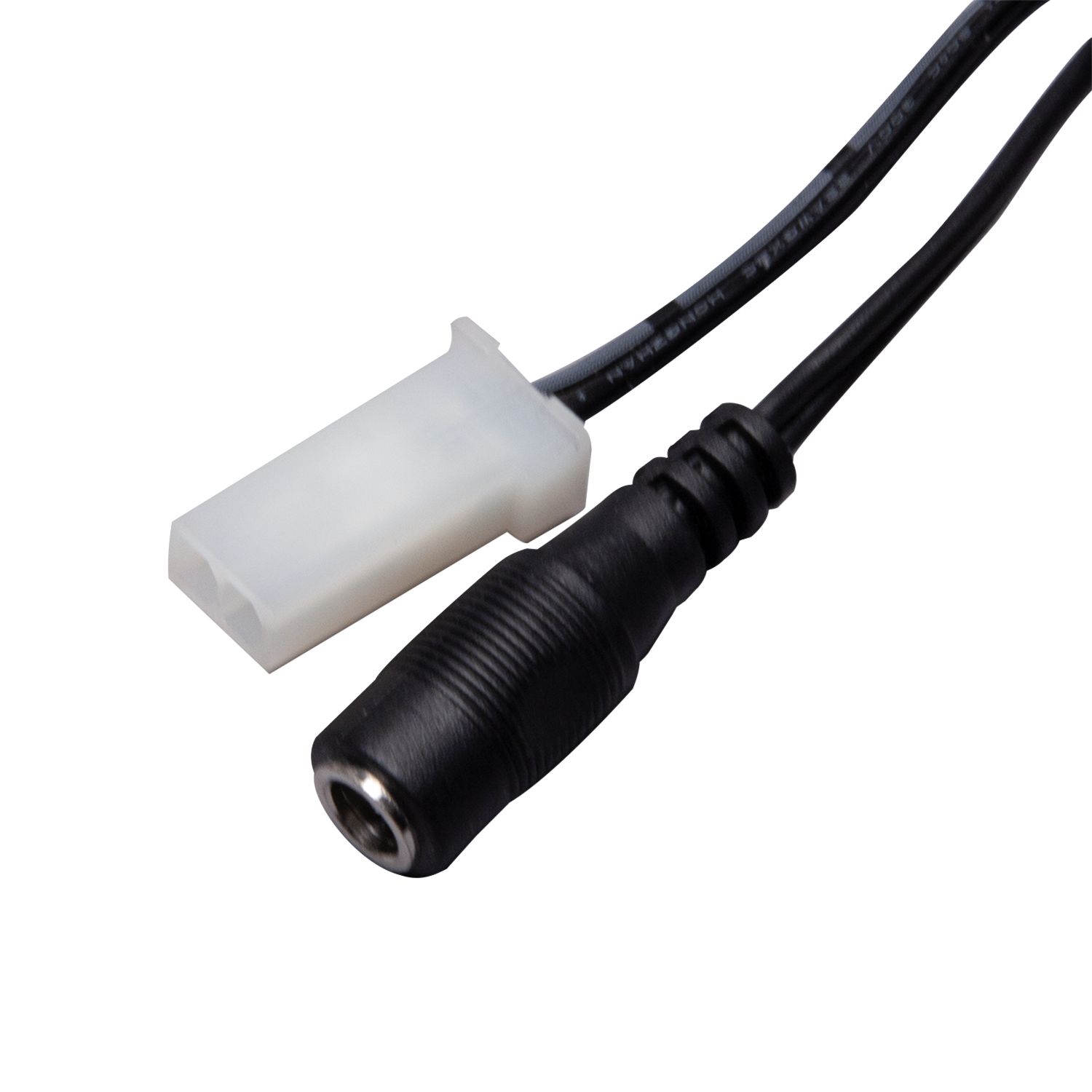 SlimEdge SDP Series Black 12" Lead Extension Cable