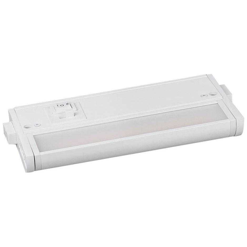 CounterMax MX-L-120-3K 6" W White LED Undercabinet Light