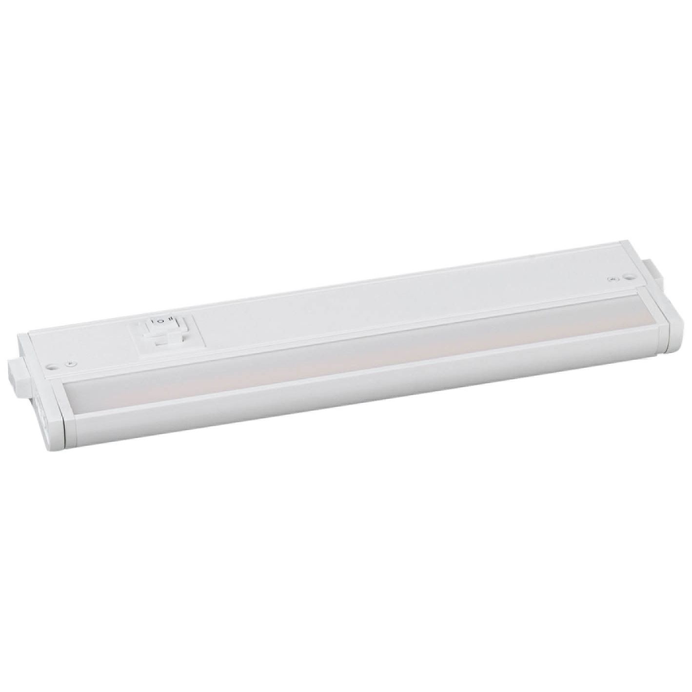 CounterMax MX-L-120-3K 12" W White LED Undercabinet Light