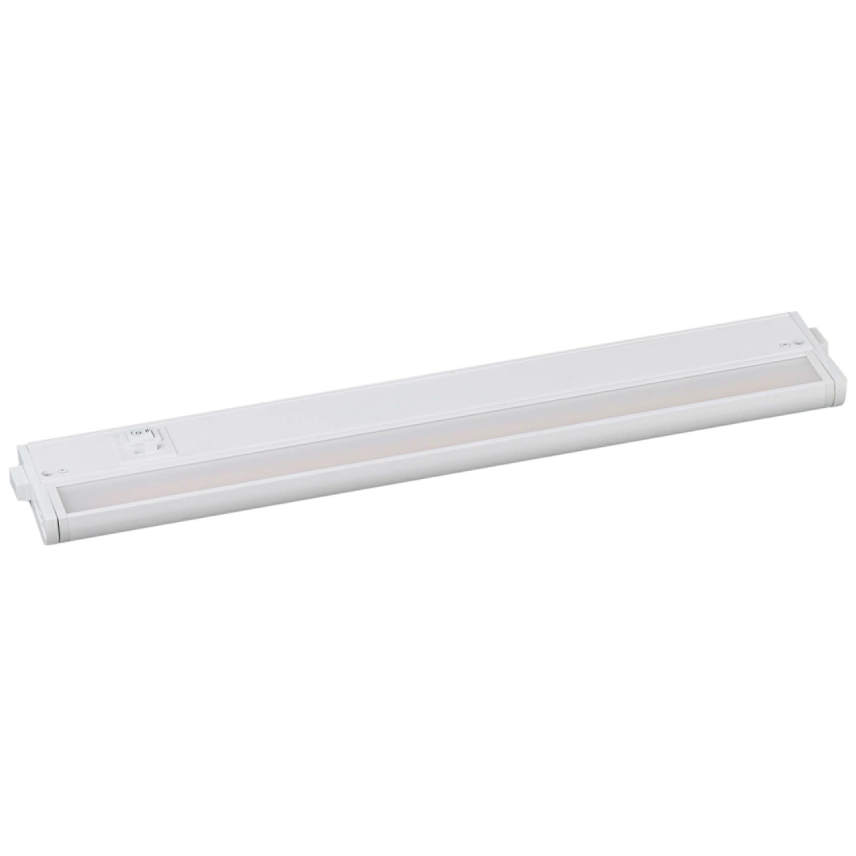 CounterMax MX-L-120-3K 18" W White LED Undercabinet Light