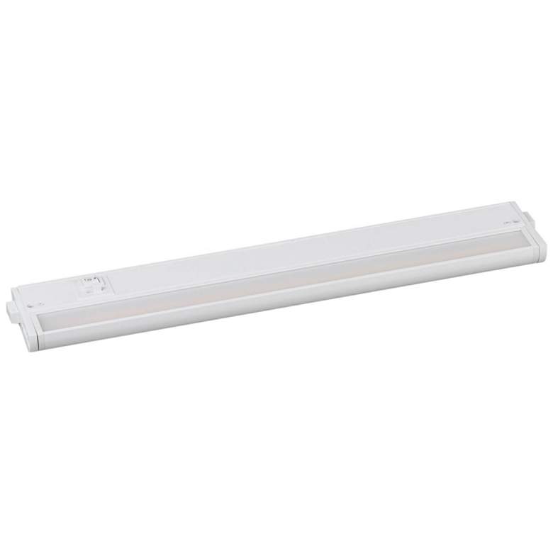 CounterMax MX-L-120-3K 18&quot; W White LED Undercabinet Light