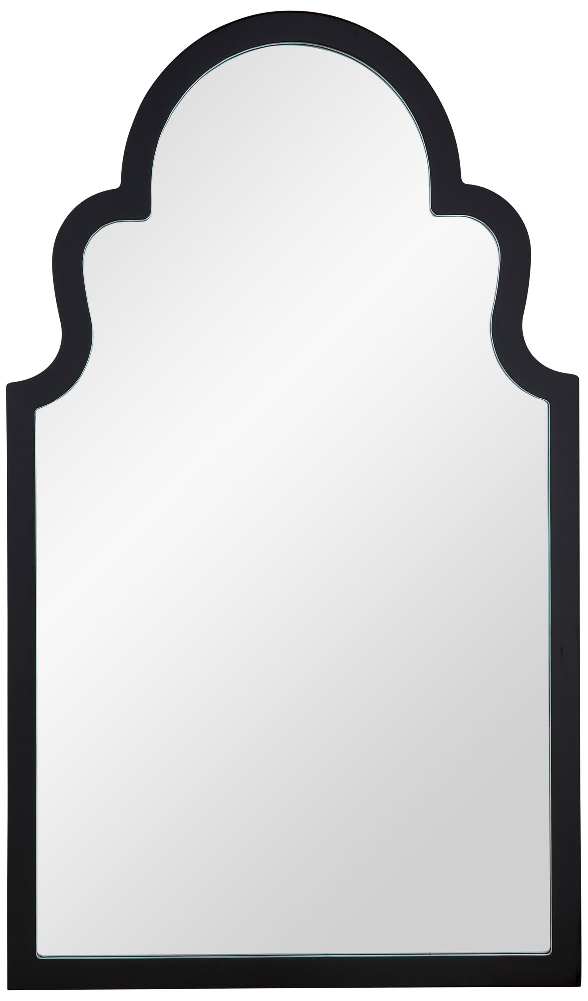 Black Arch Top Wall Mirror Mirror Ideas