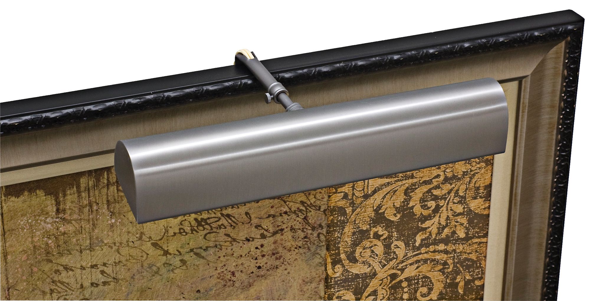 House of Troy Traditional 14" Wide Pewter Picture Light