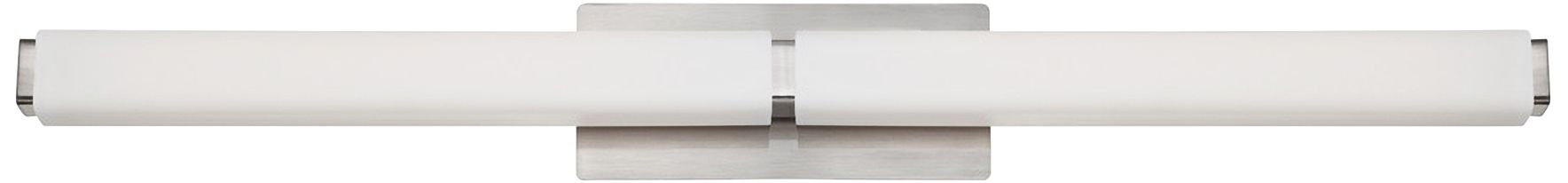 Modern Forms Vogue 39" Wide Brushed Nickel LED Bath Light